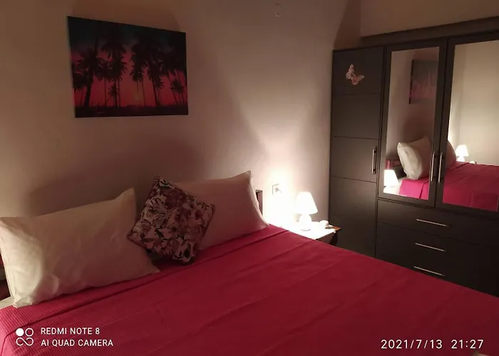 Mimis Апартаменты *